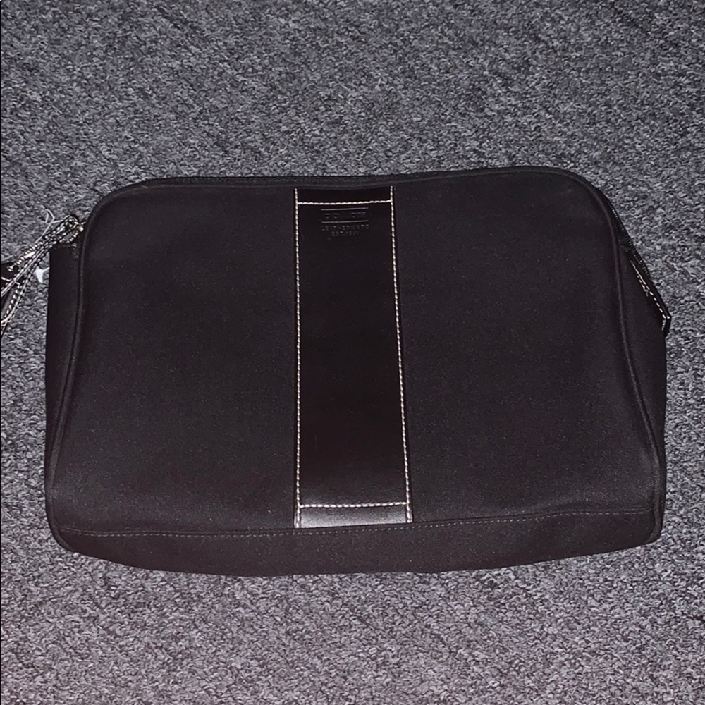 New Coach Cosmetic Bag